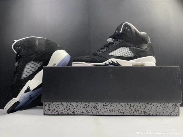 Official Maikesneakers JORDAN CT4838-011 5 OREO AIR 0721